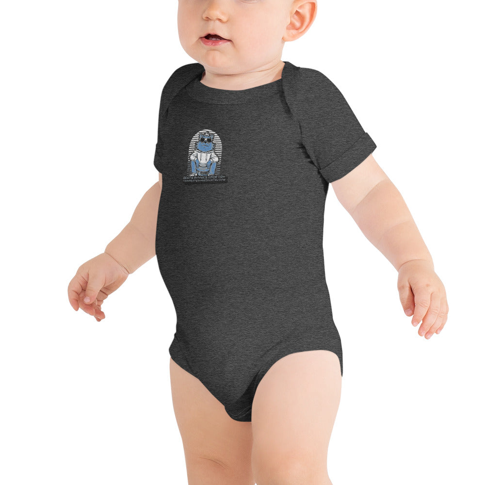 Baby BRP short sleeve one piece