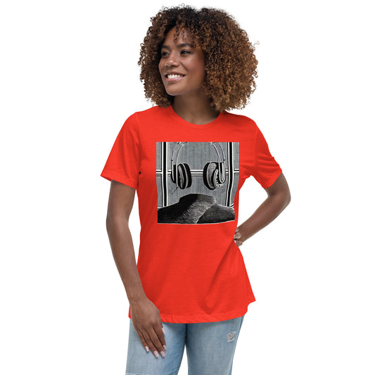 BRP Listen Women's Relaxed T-Shirt