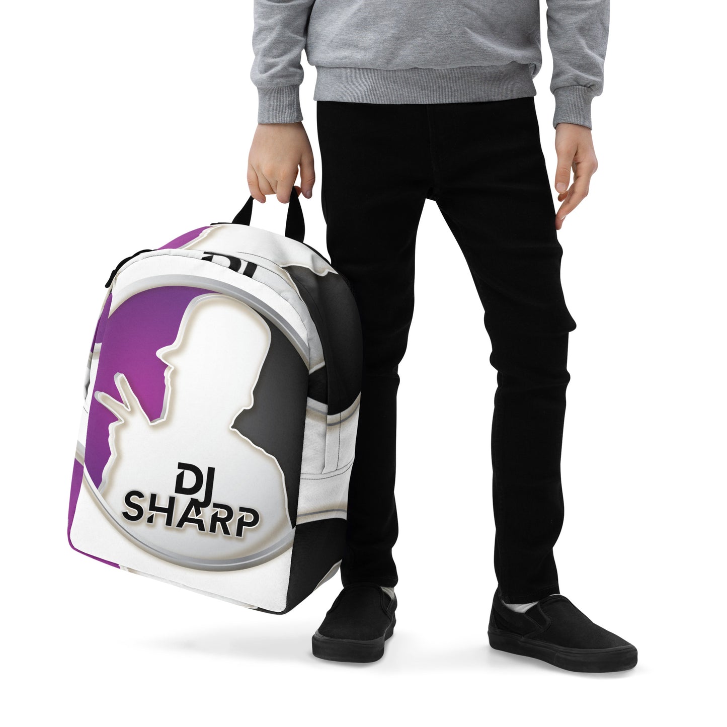 DJ Sharp Backpack